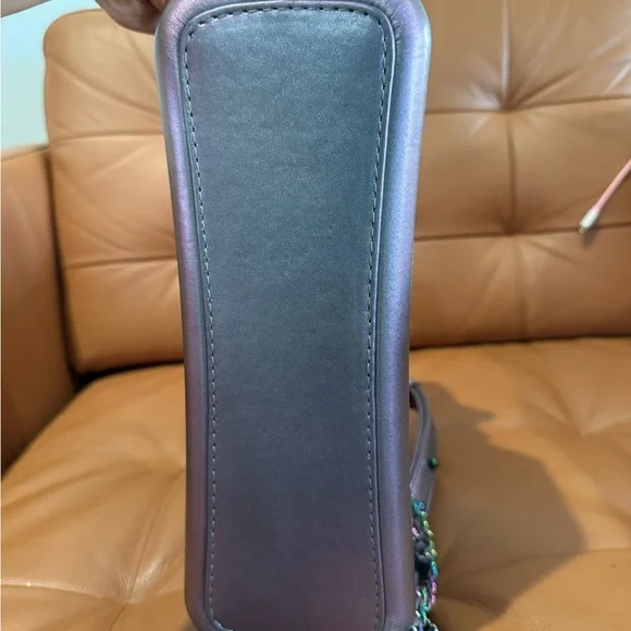 Chanel purple bag - Picture 3 of 9